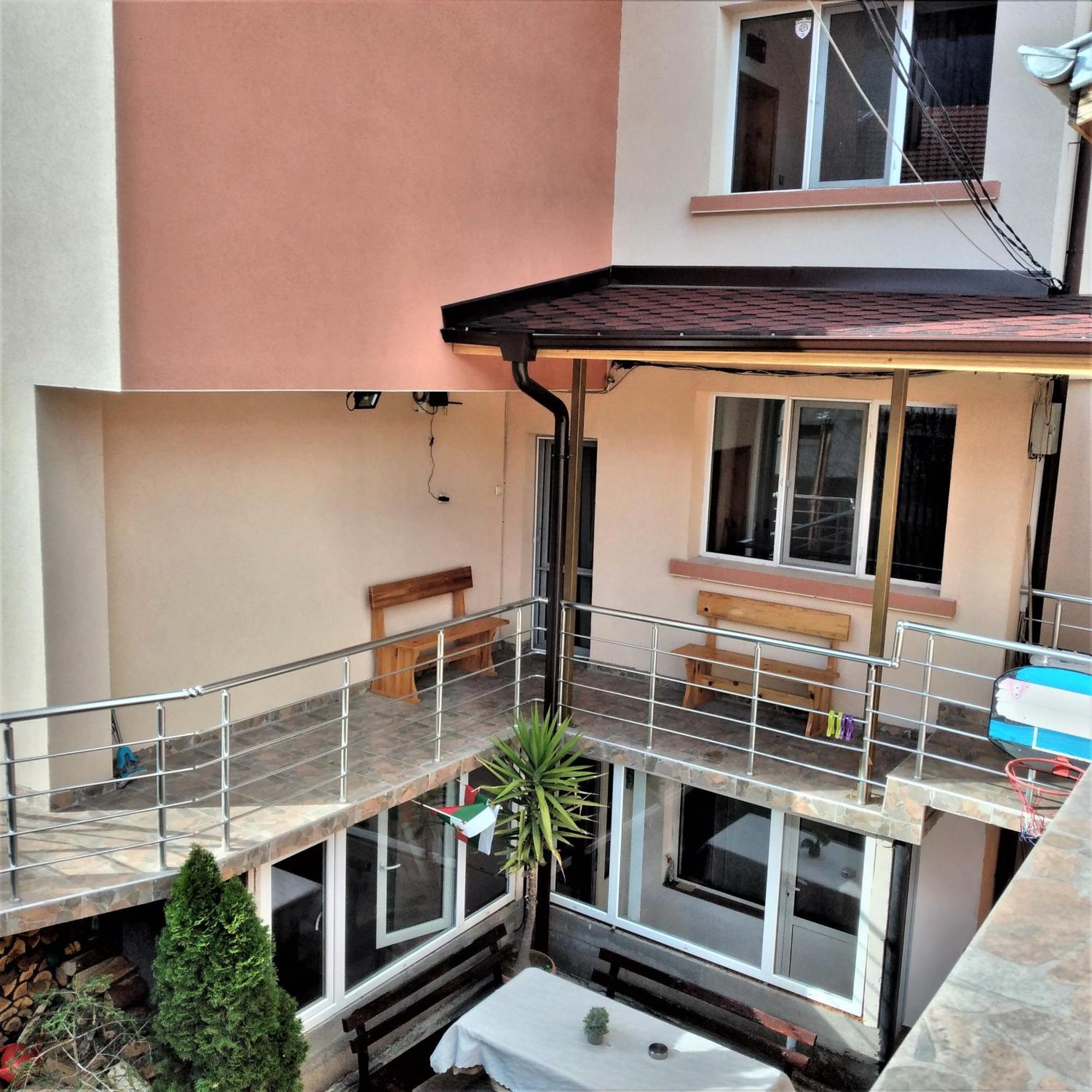 Vibo Guesthouse Sapareva Banya Exterior foto