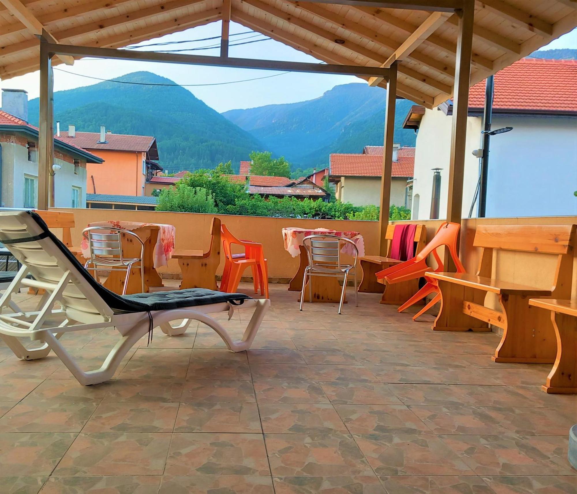 Vibo Guesthouse Sapareva Banya Exterior foto