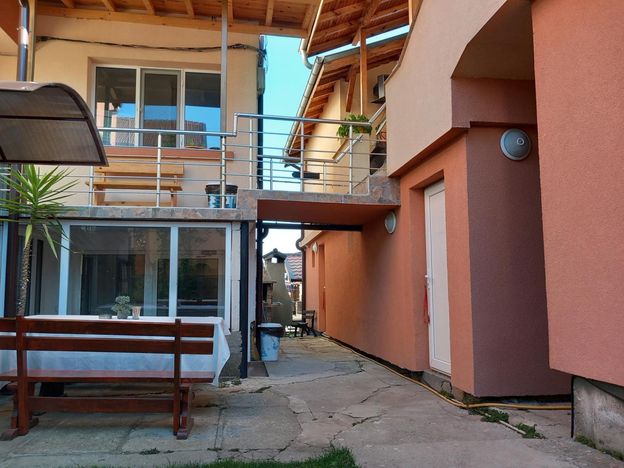 Vibo Guesthouse Sapareva Banya Exterior foto