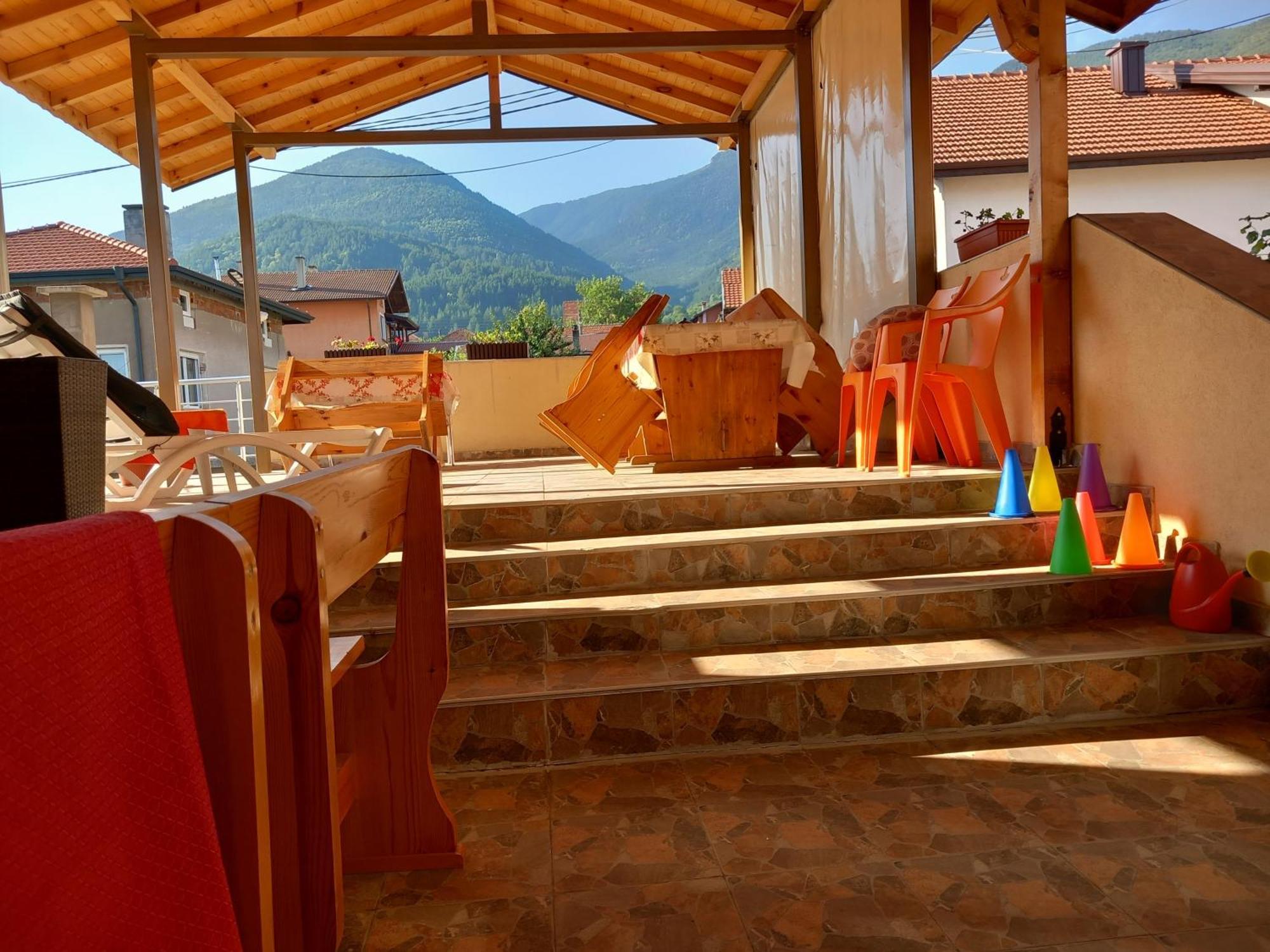 Vibo Guesthouse Sapareva Banya Exterior foto
